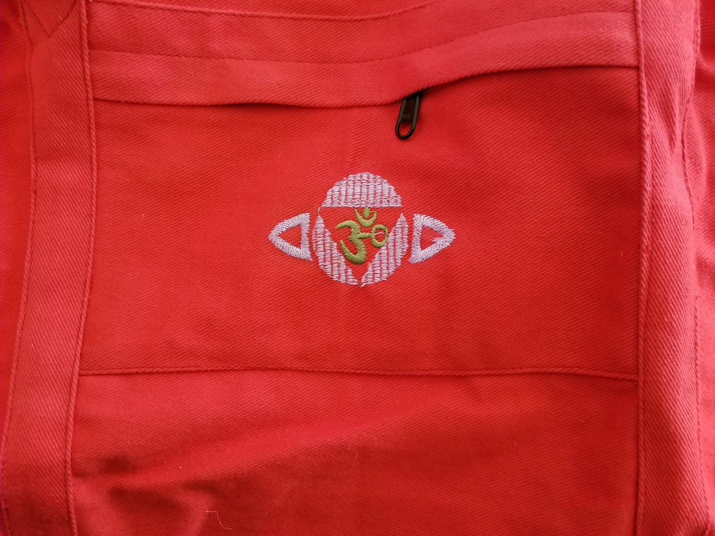 Yoga Kit Bag - OMSutra Chakra Yoga Kit Bag
