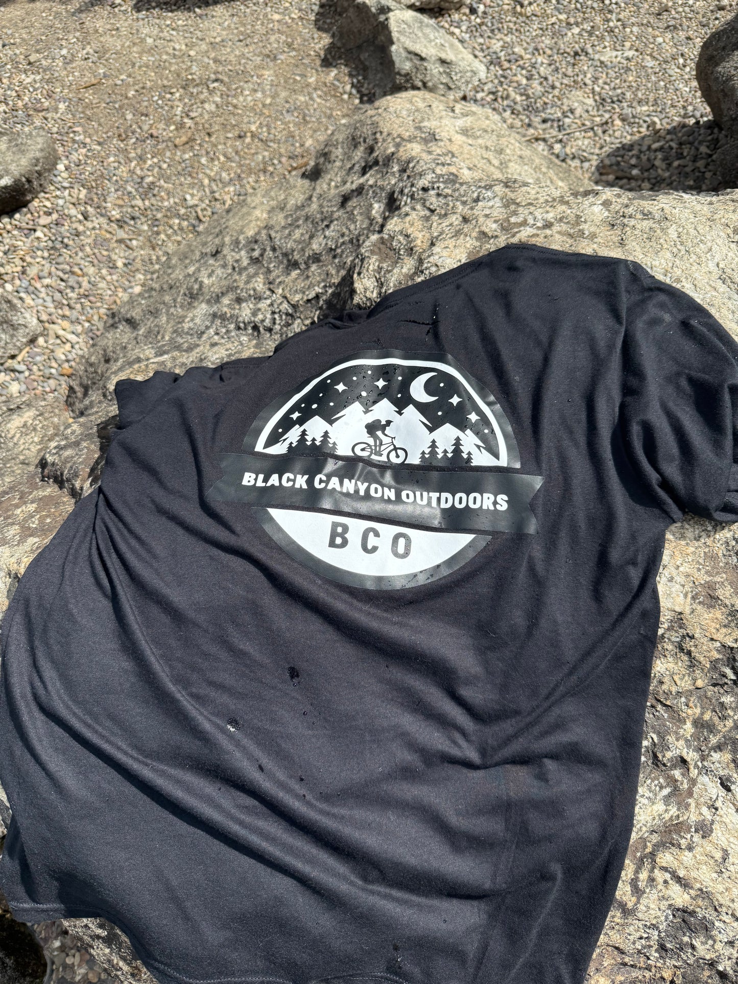 BCO Night Biker T