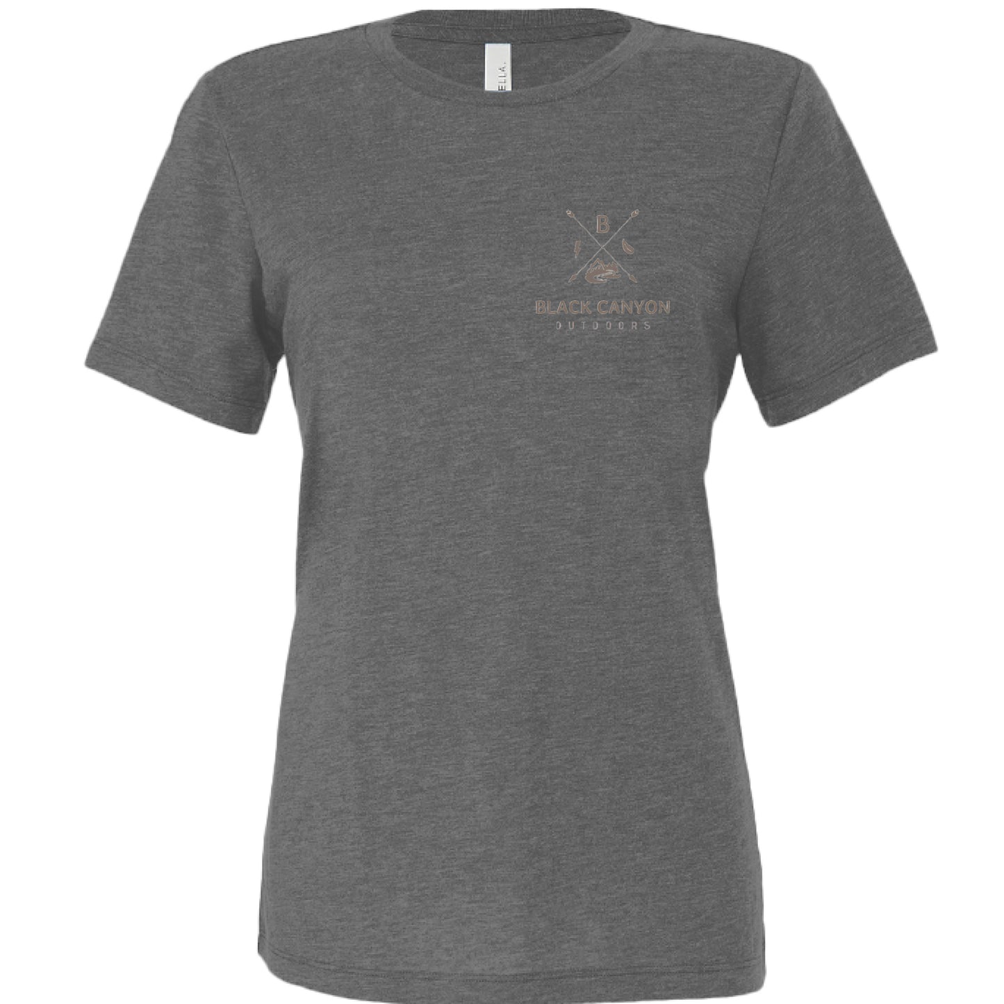 GREY TRIBLEND - FRONT