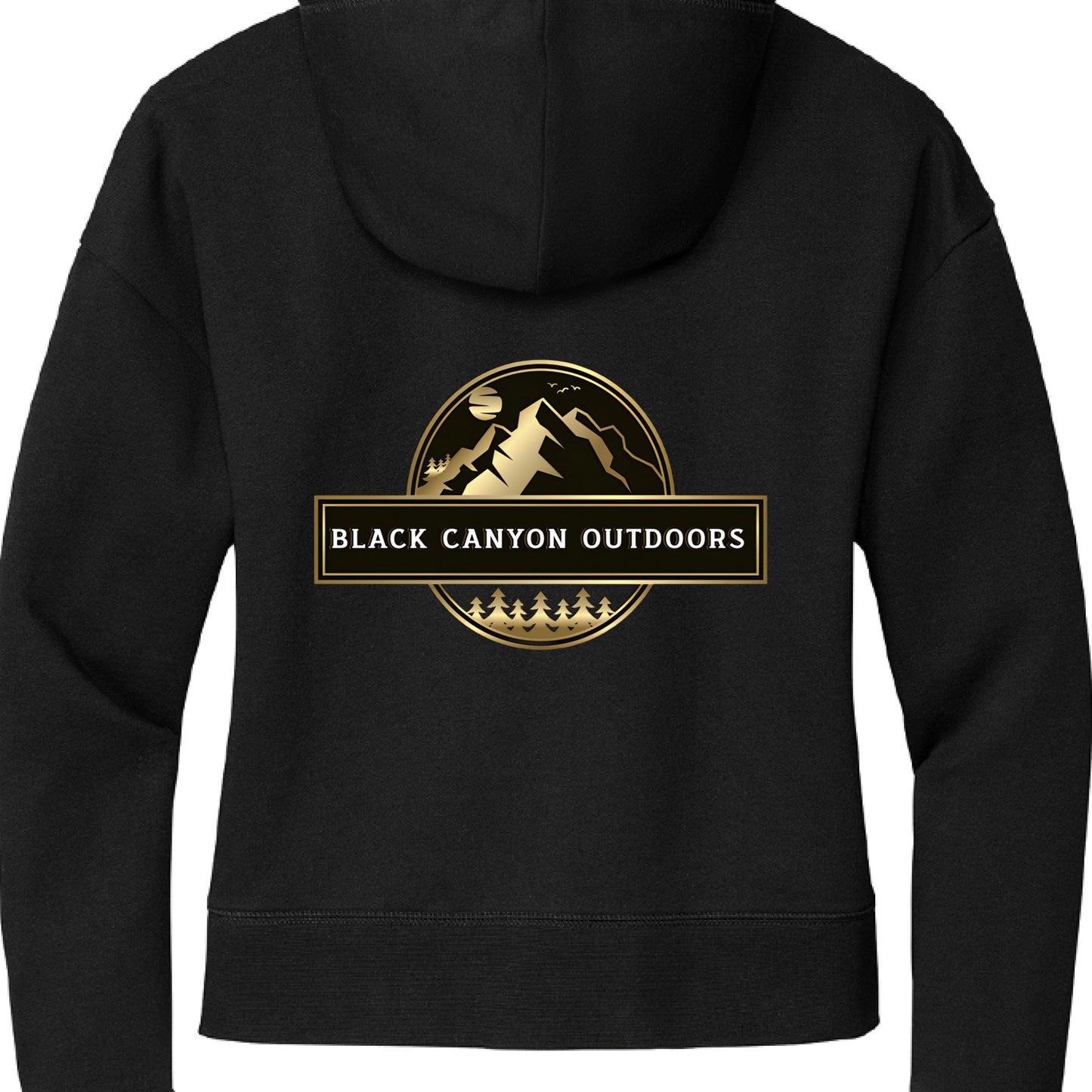 Black - BACK