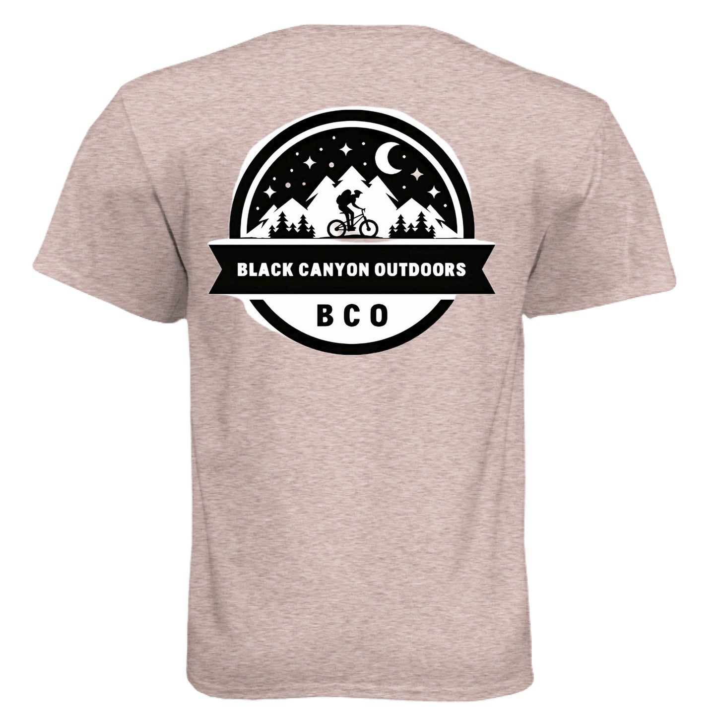 Desert Pink - BACK