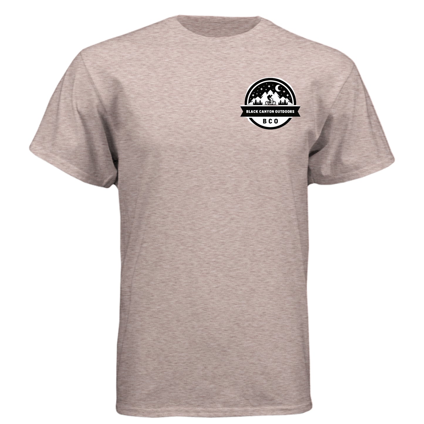 Desert Pink - FRONT