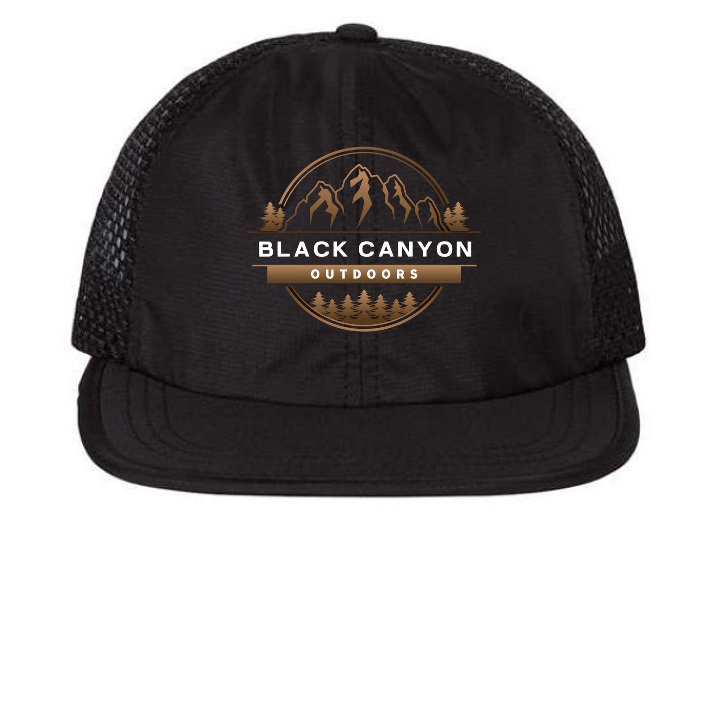 Black - FRONT