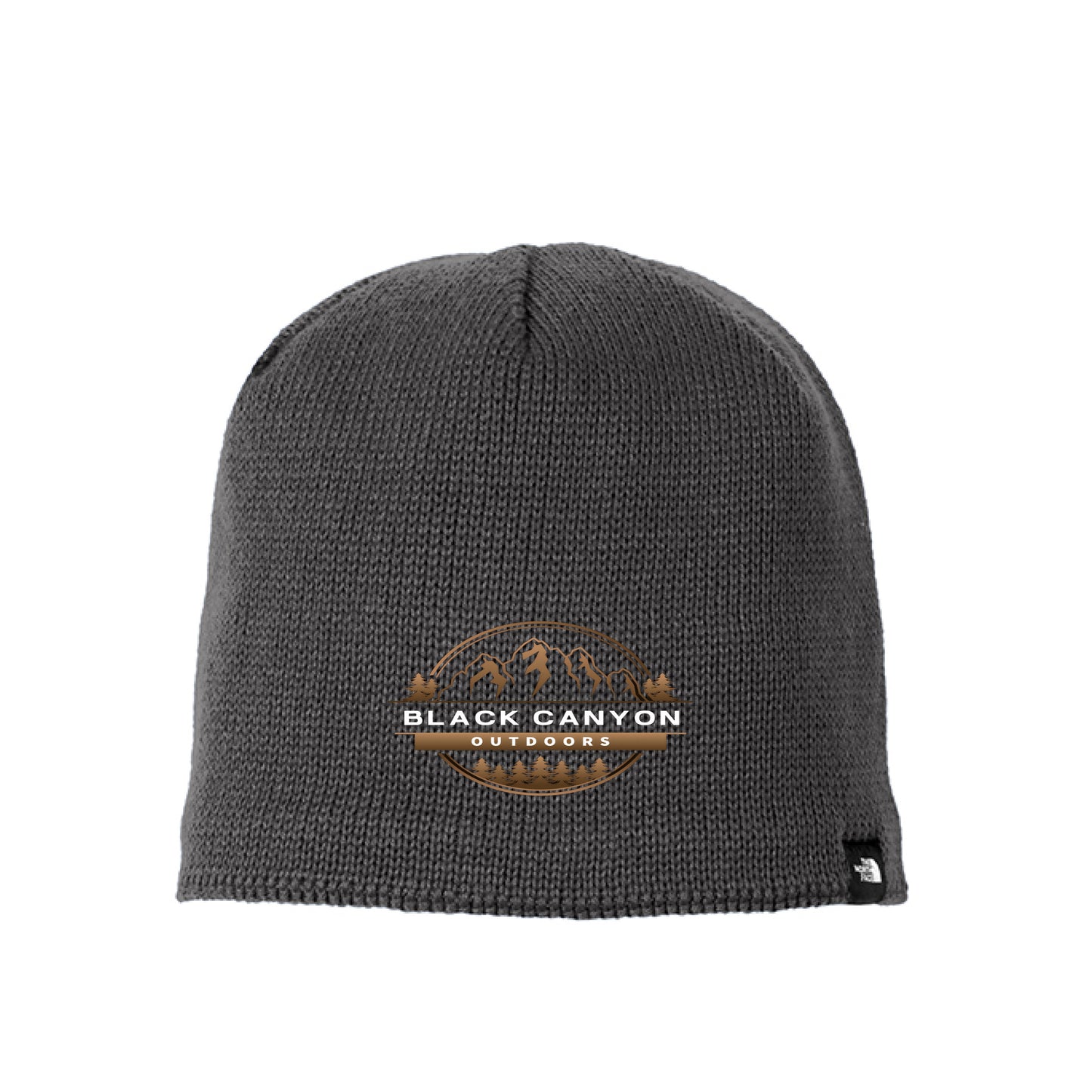 Asphalt Grey - FRONT
