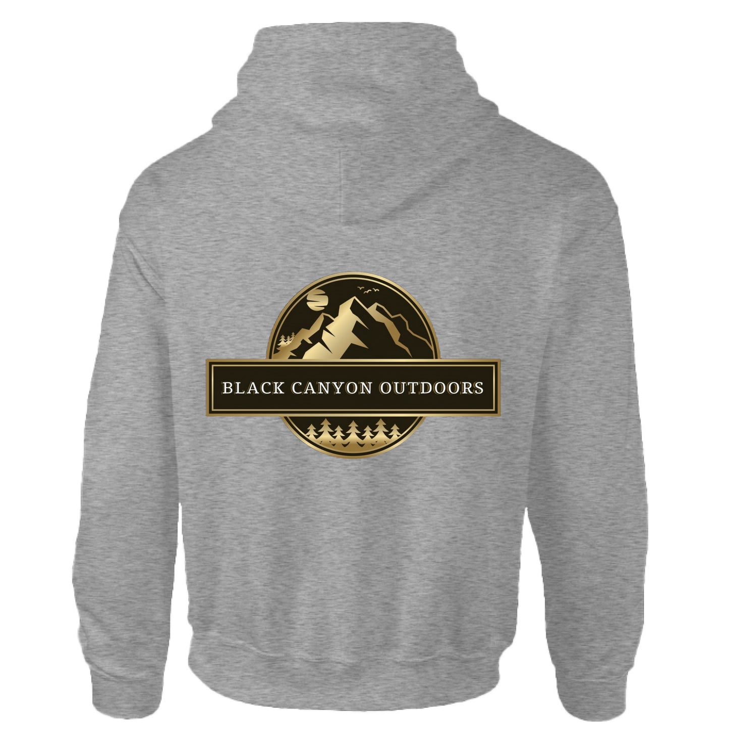 SPORT GREY - BACK