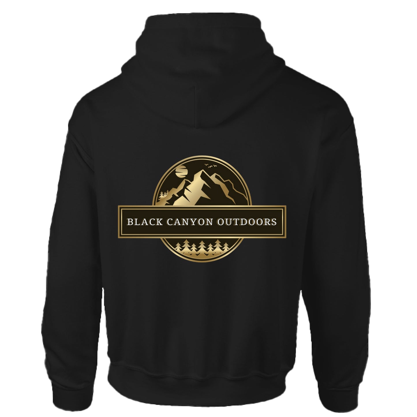 BLACK - BACK