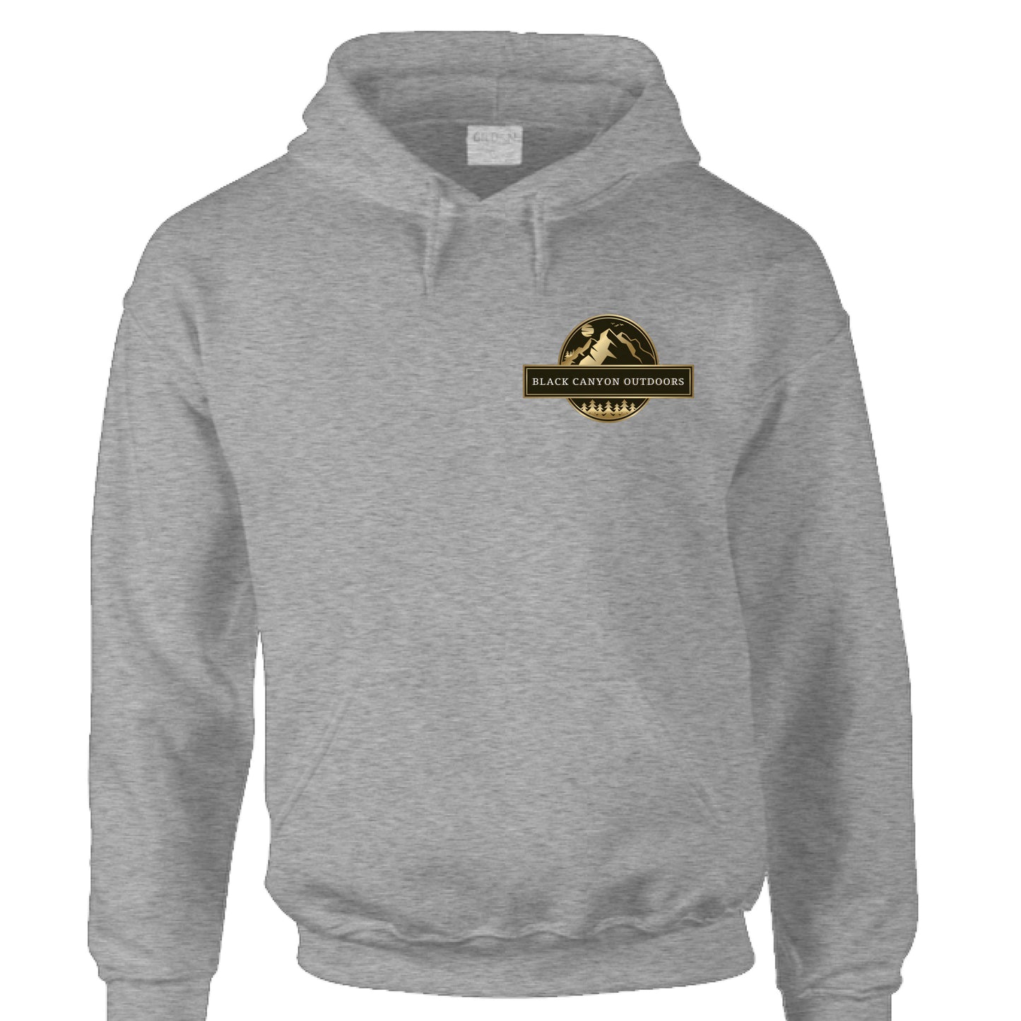 SPORT GREY - FRONT