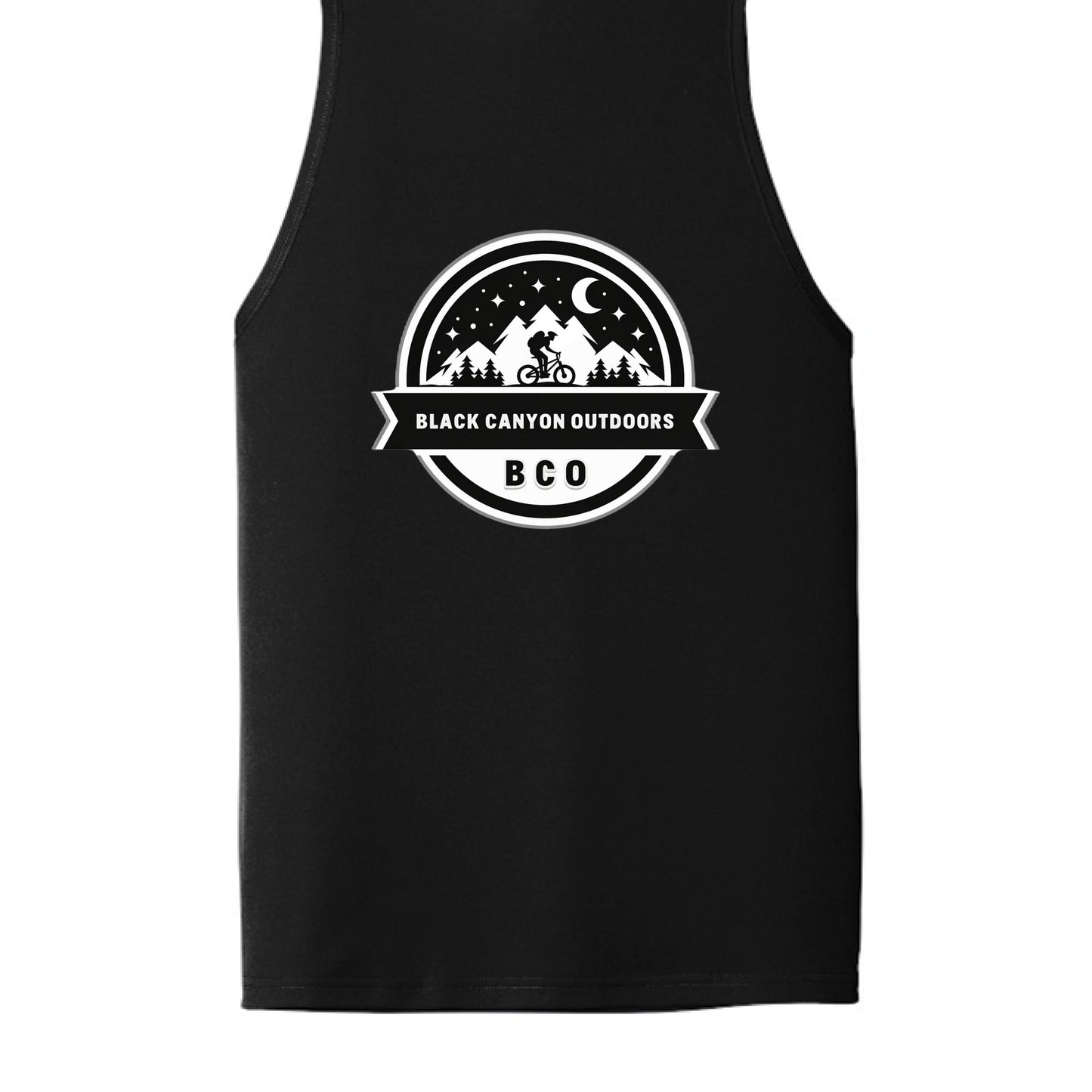 Black - BACK
