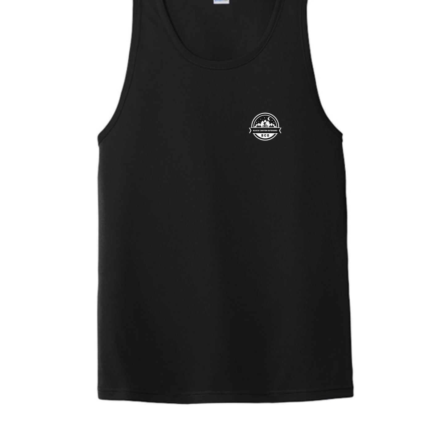 Black - FRONT