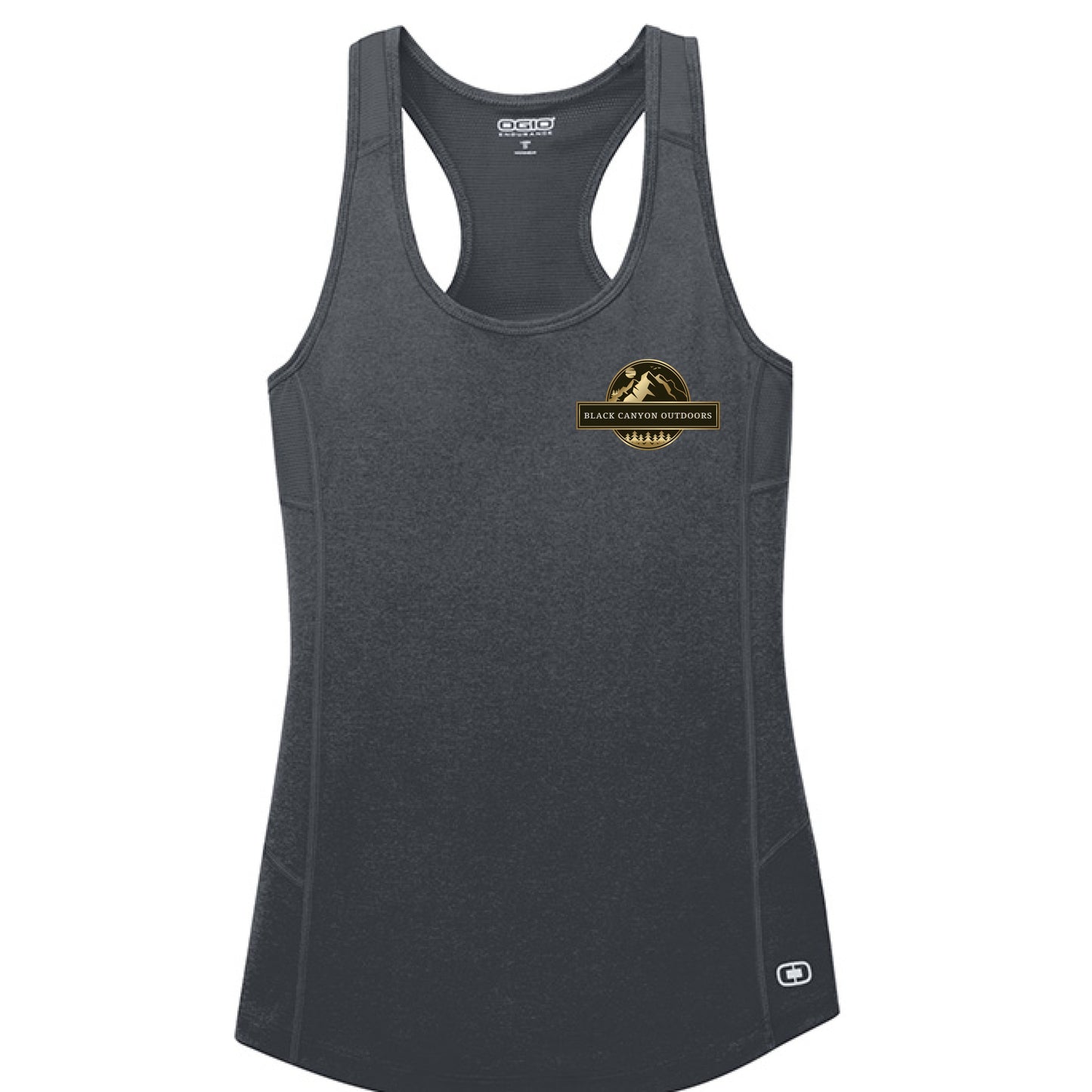 Gear Grey - FRONT