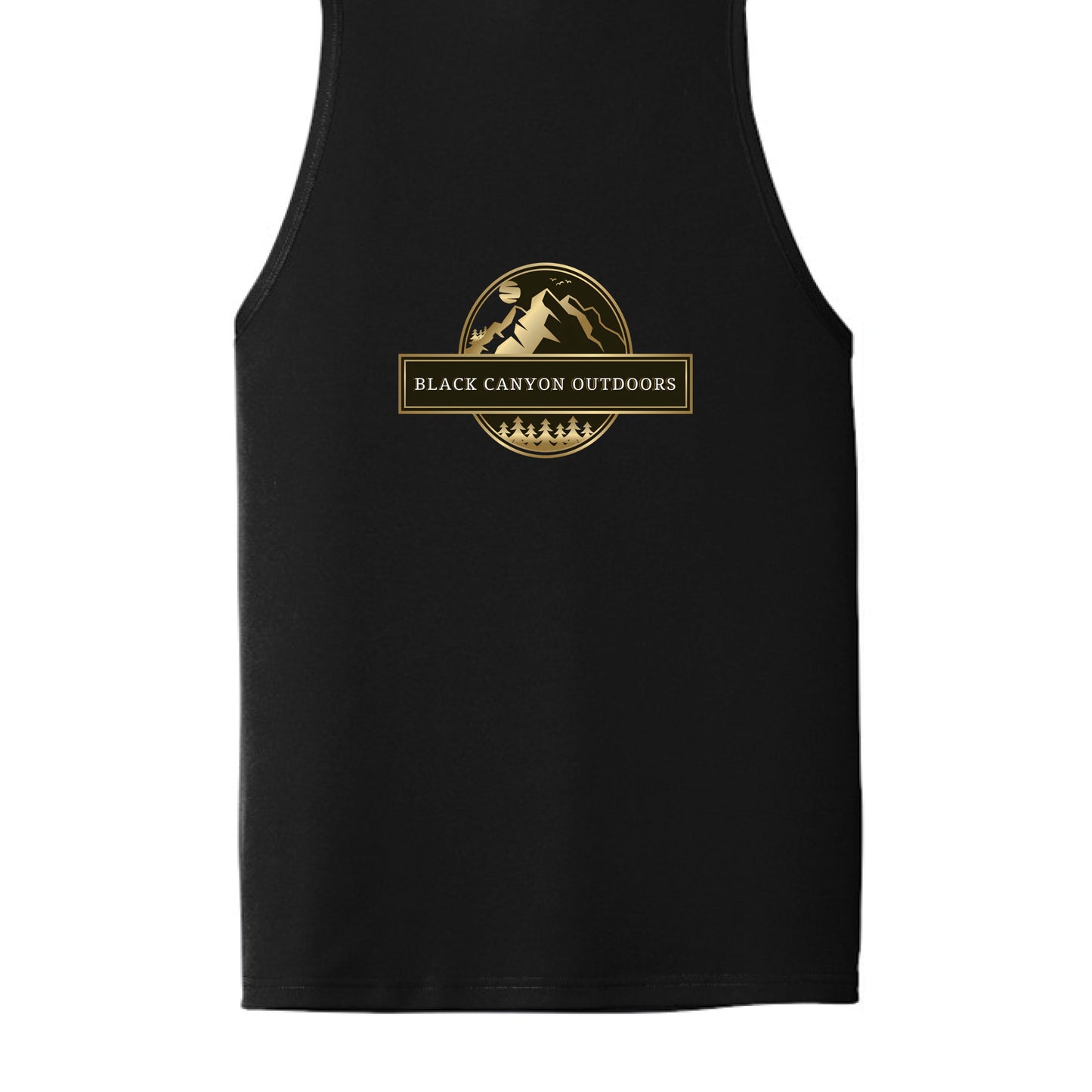 Black - BACK