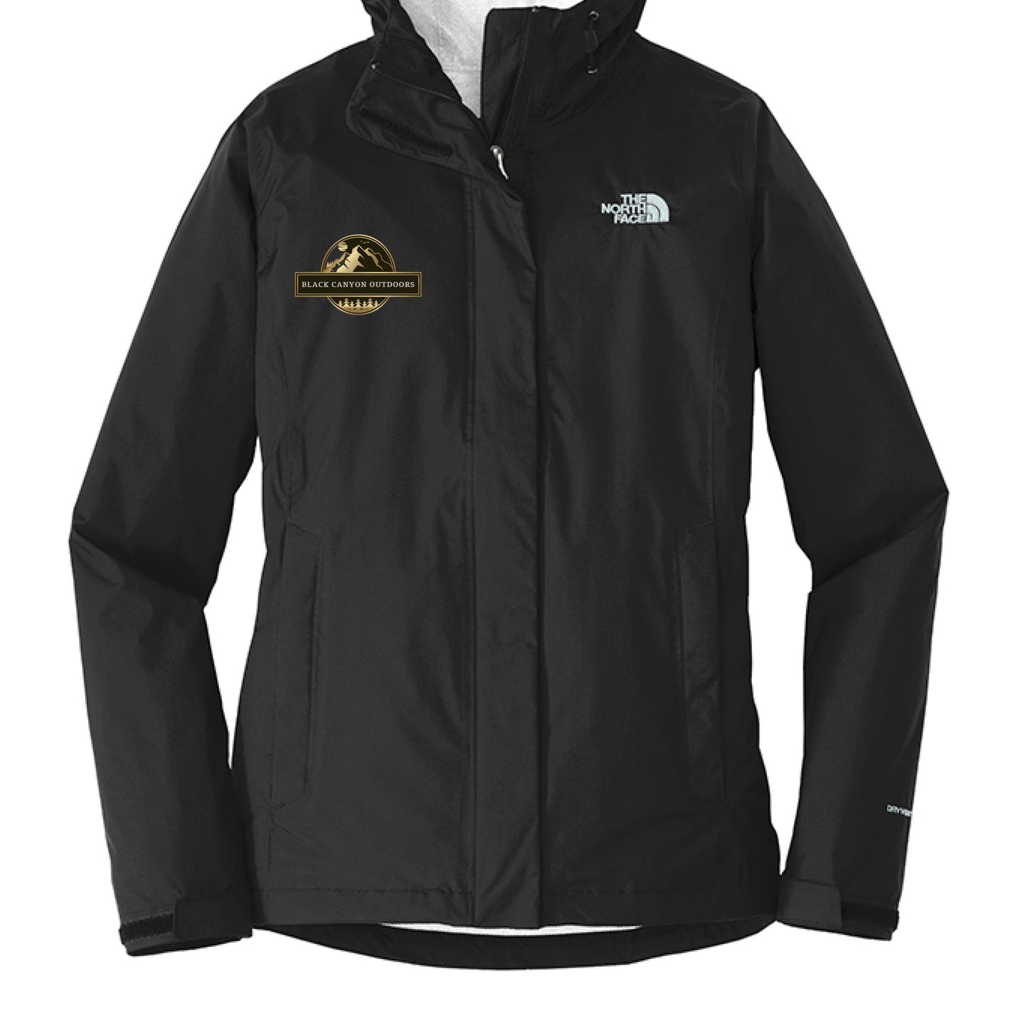 TNF Black - FRONT