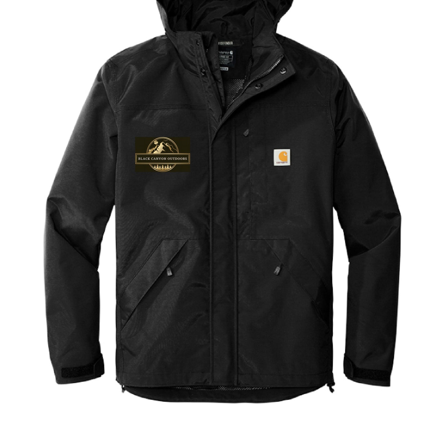 Black - FRONT