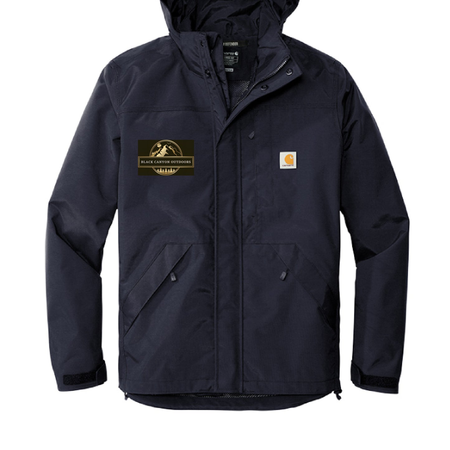 Navy - FRONT