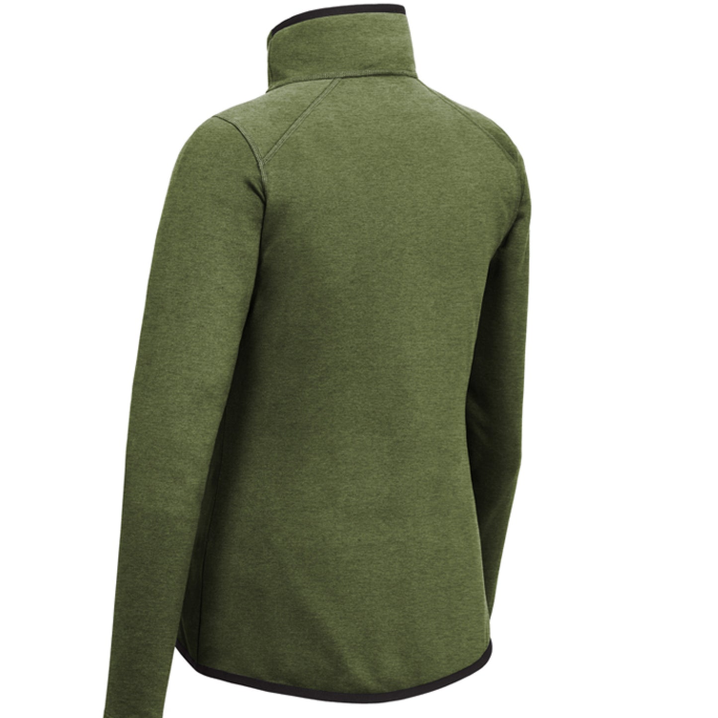 Four Leaf Clover Heather - BACK