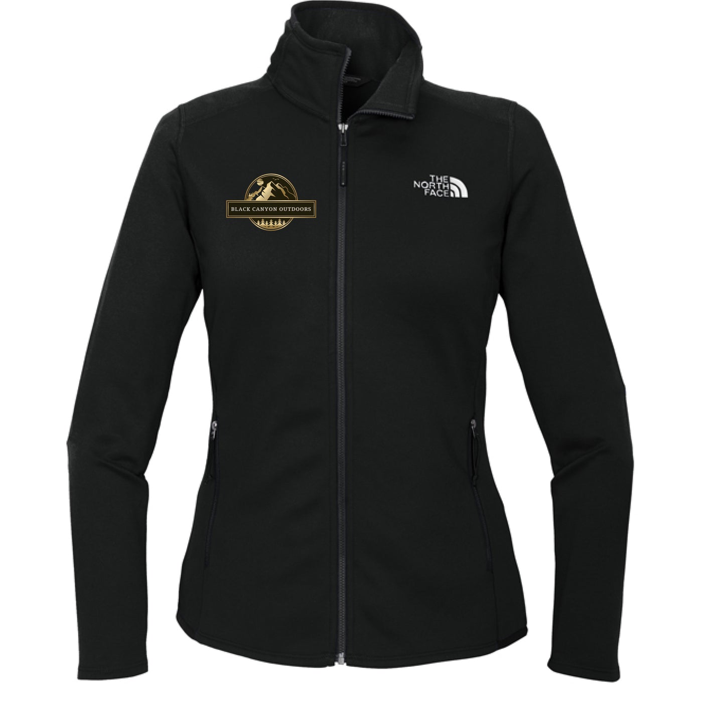 TNF Black - FRONT