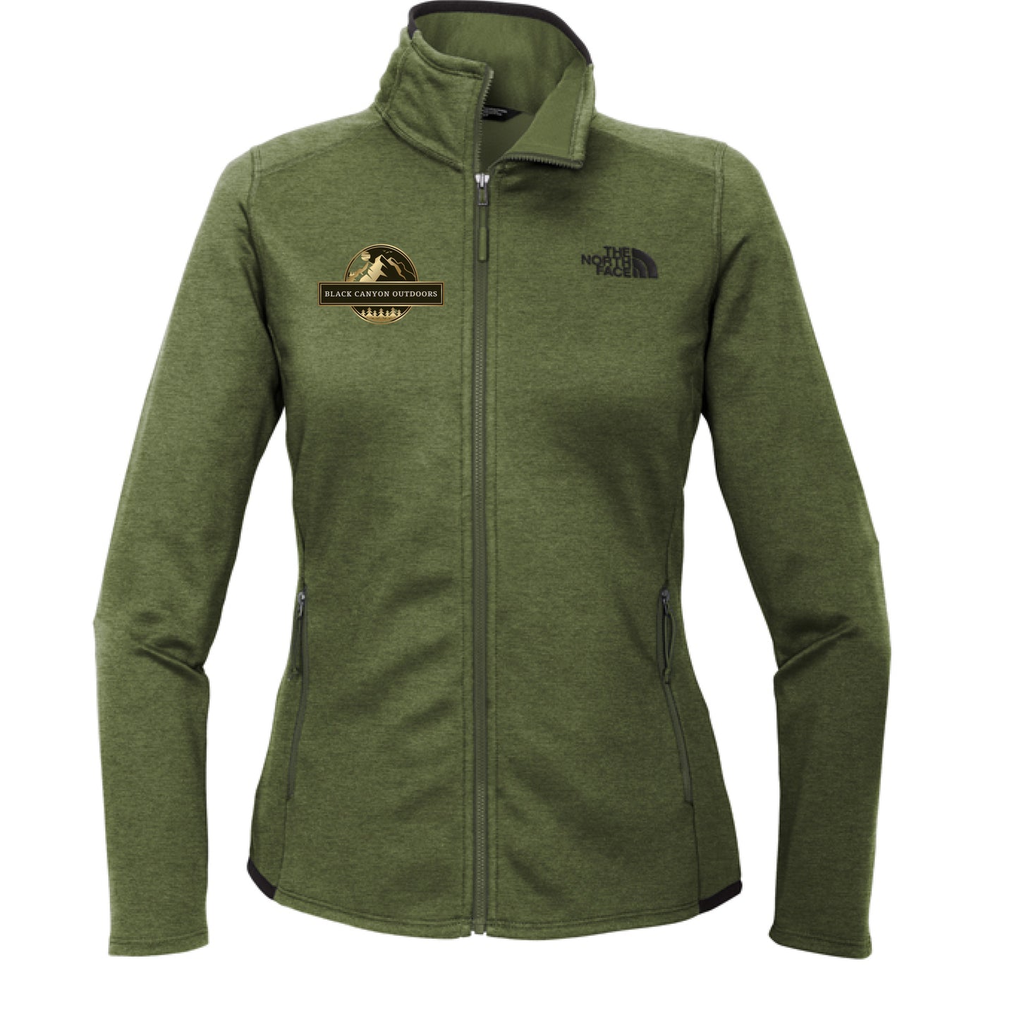 Four Leaf Clover Heather - FRONT
