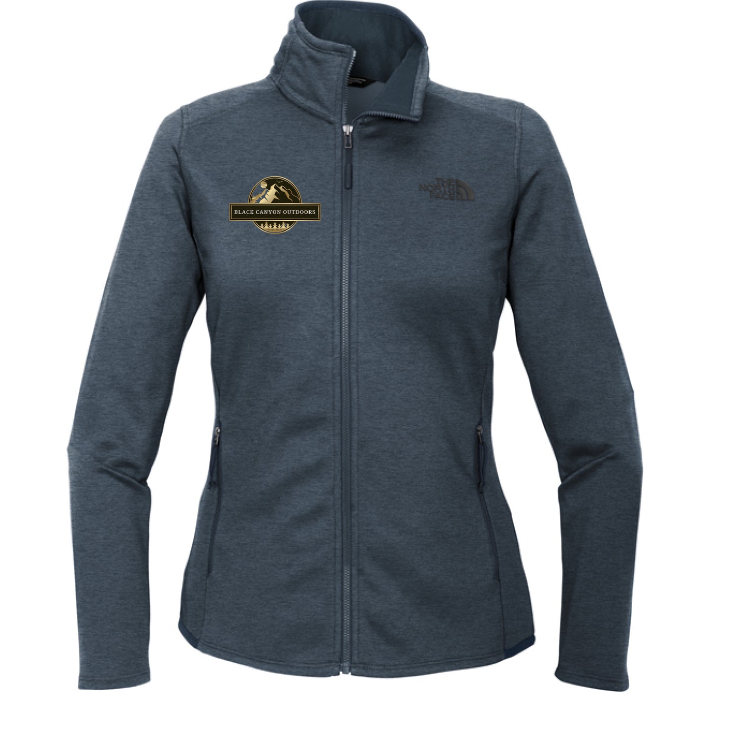 Urban Navy Heather - FRONT