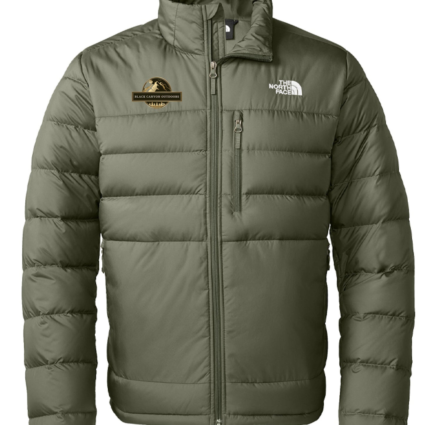 New Taupe Green - FRONT