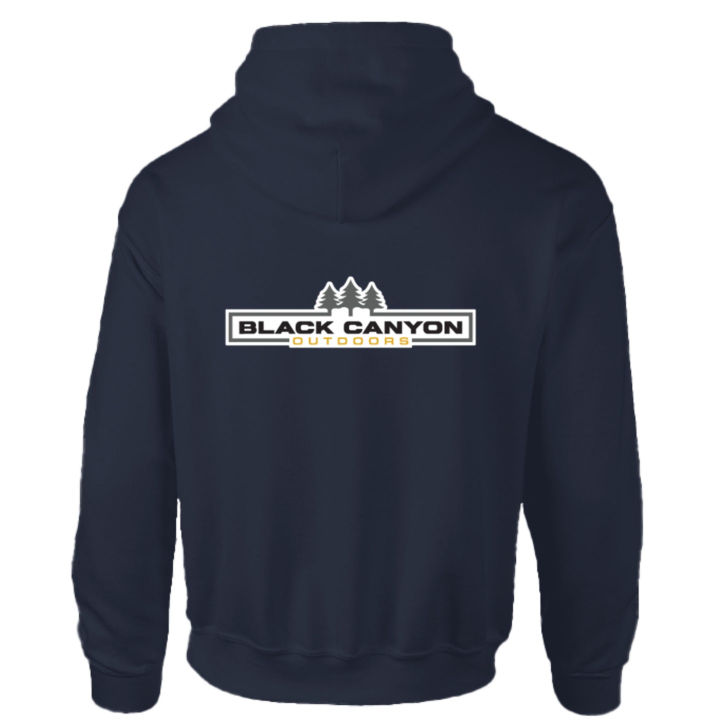 NAVY - BACK