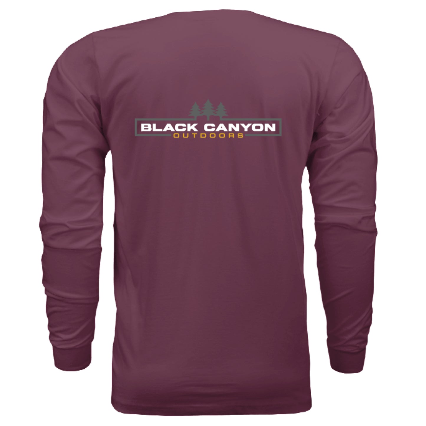 Maroon - BACK