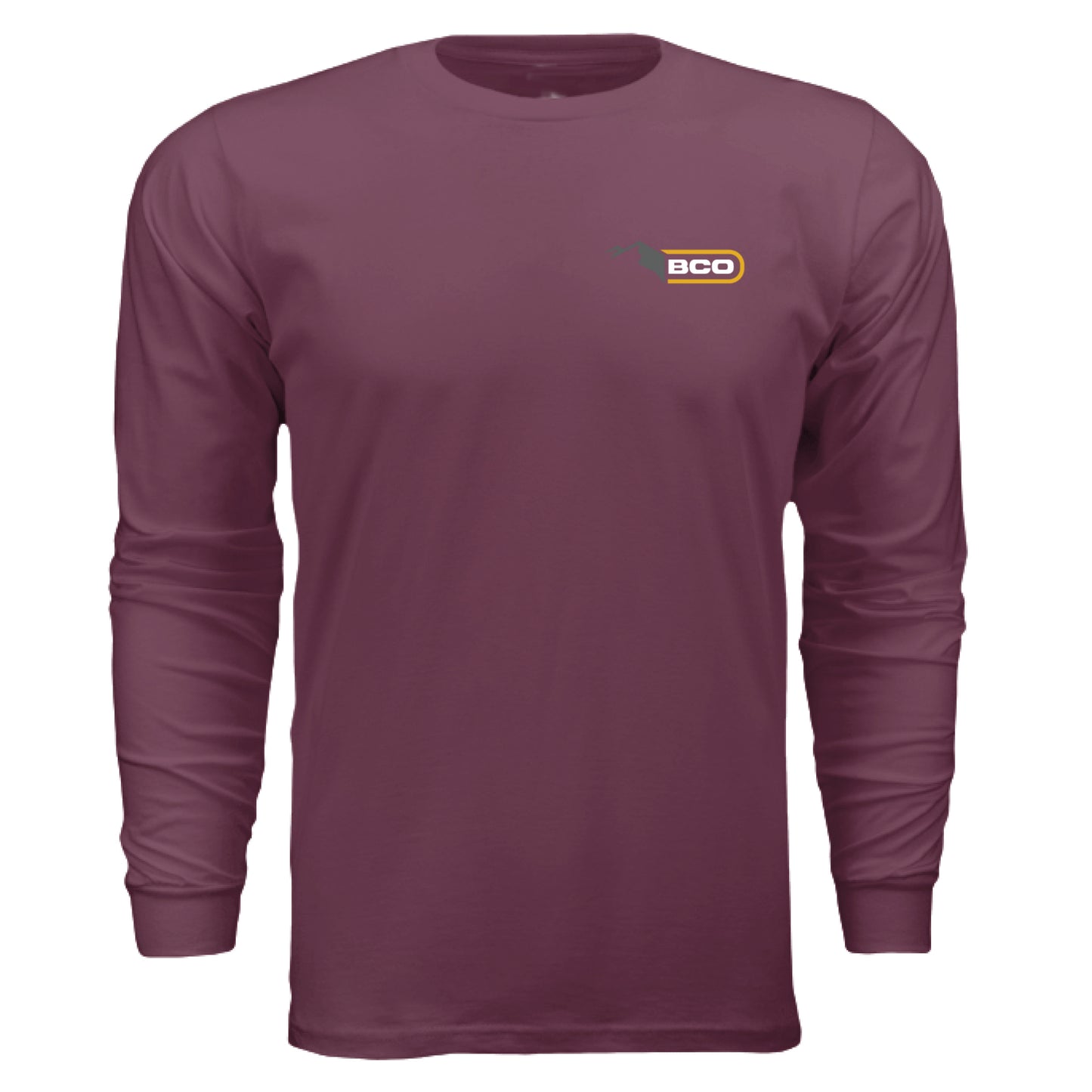 Maroon - FRONT