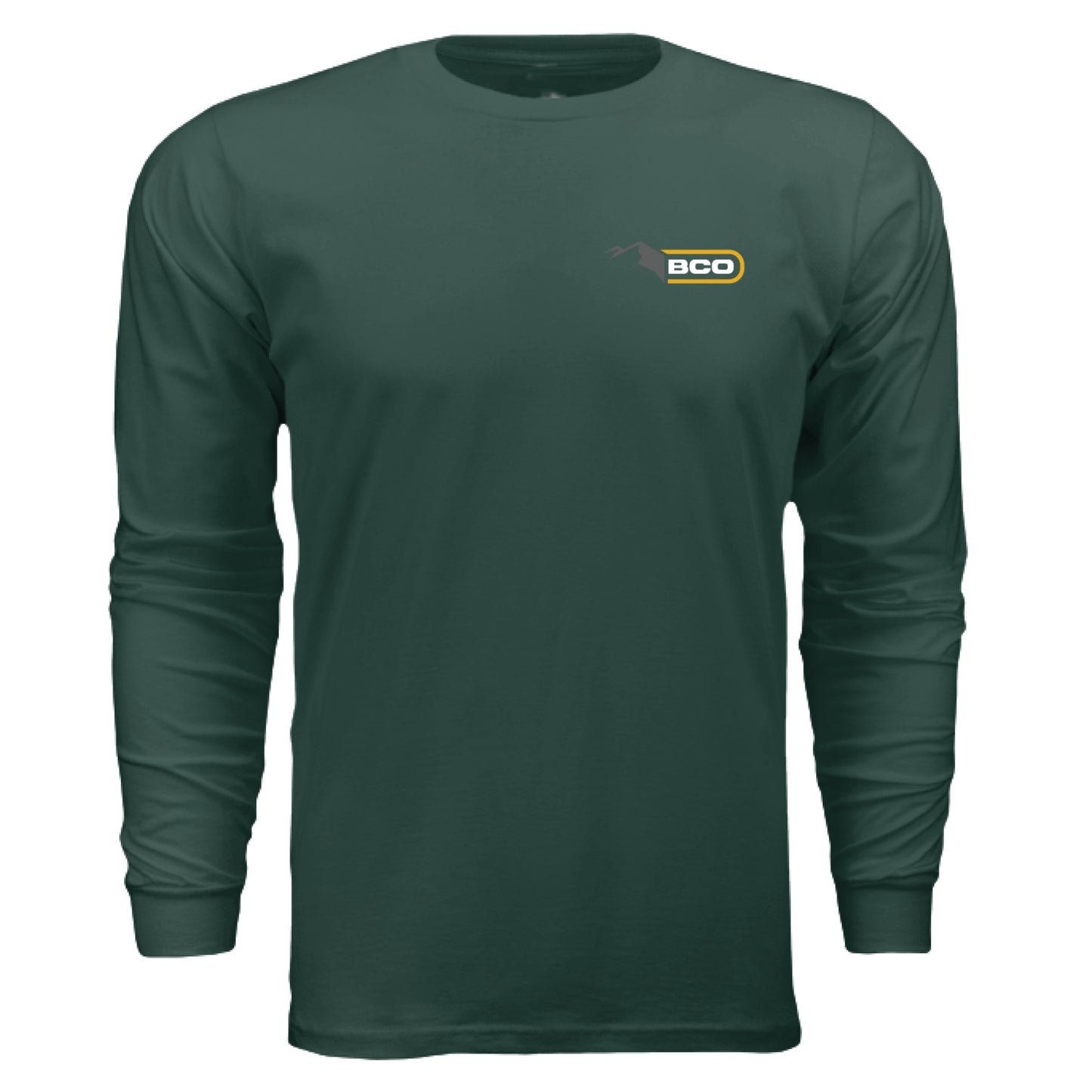 Forest Green - FRONT