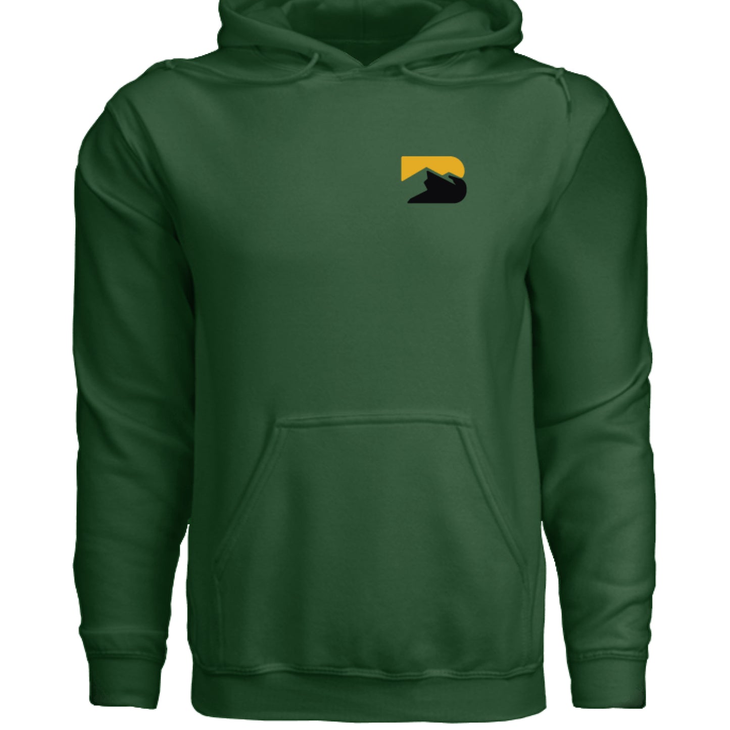 Forest Green - FRONT