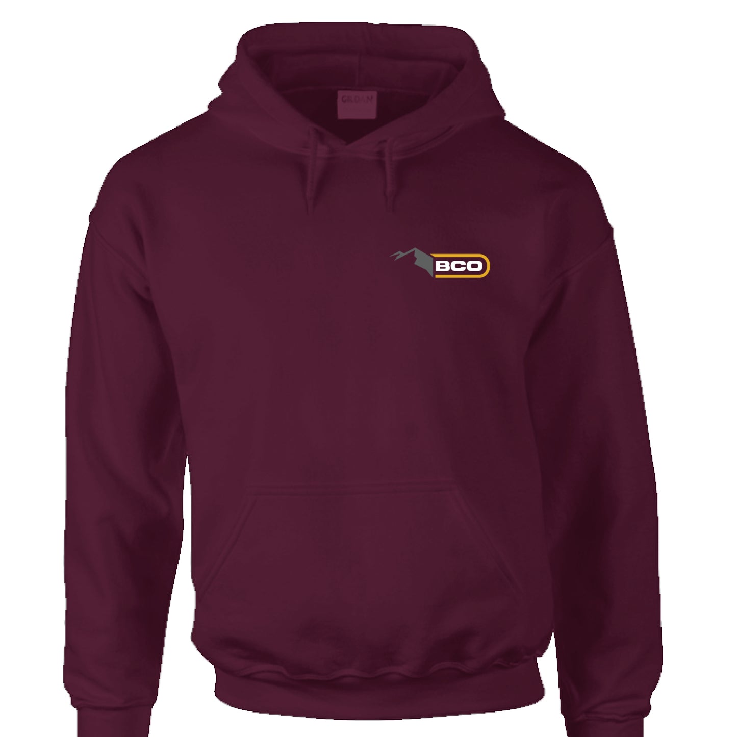 MAROON - FRONT