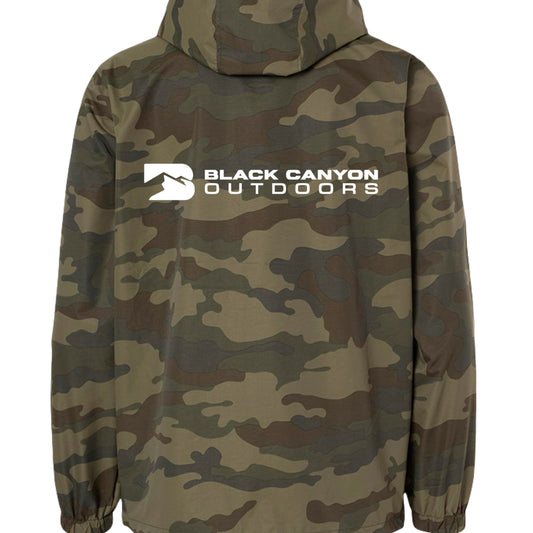 Forest Camo - BACK