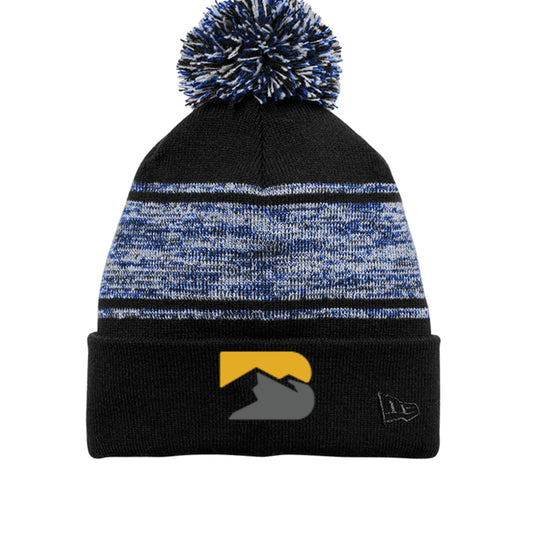 Blk/Royal - FRONT