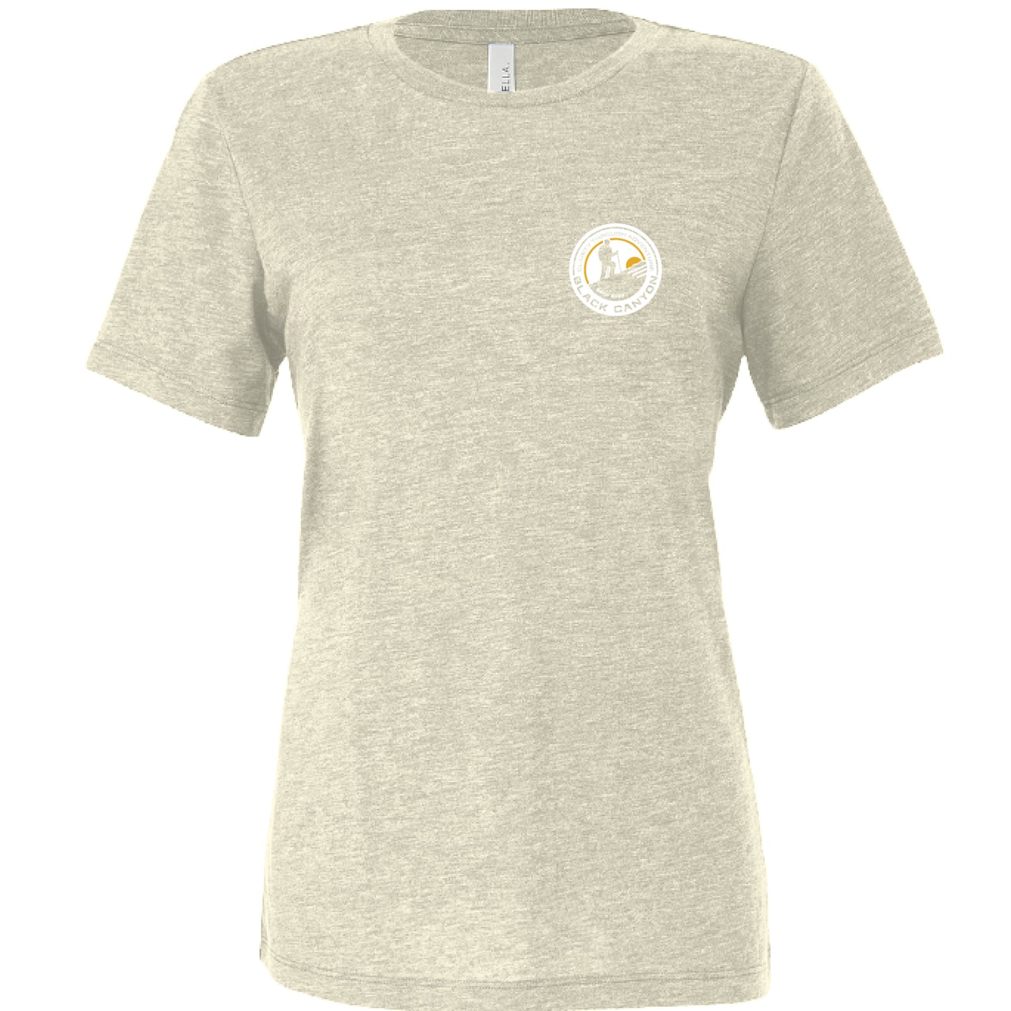OATMEAL TRIBLEND - FRONT