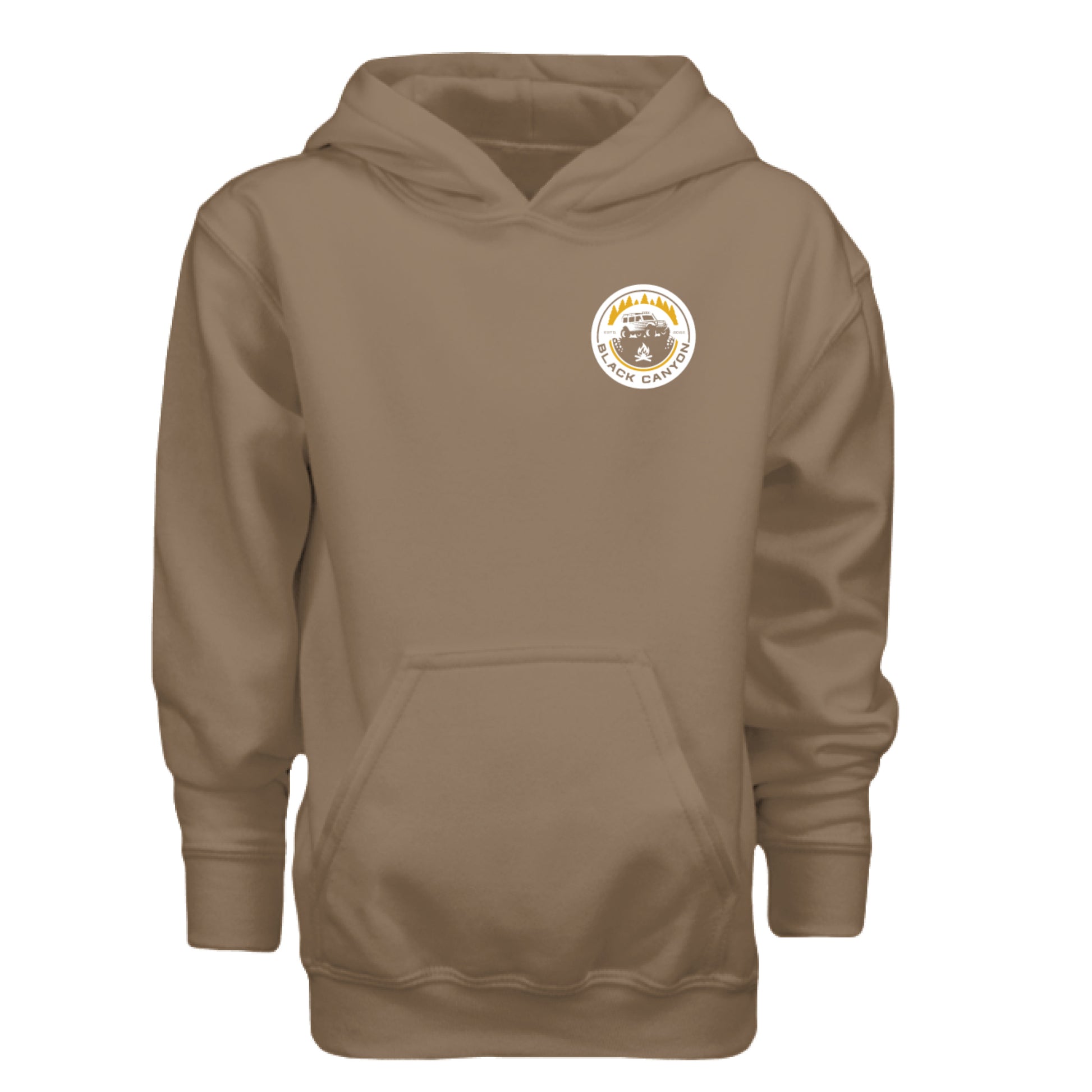 Woodland Brown - FRONT