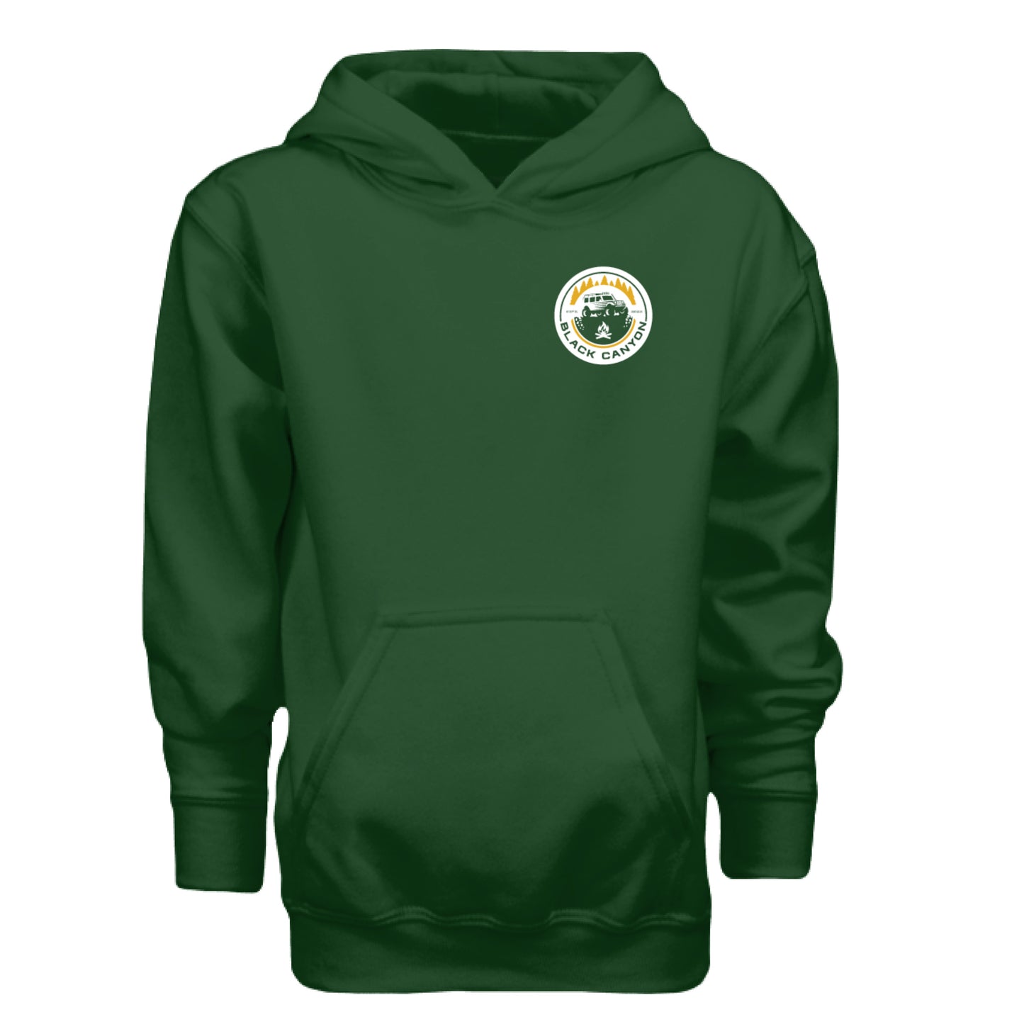 Forest Green - FRONT