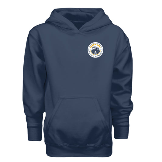 Navy - FRONT