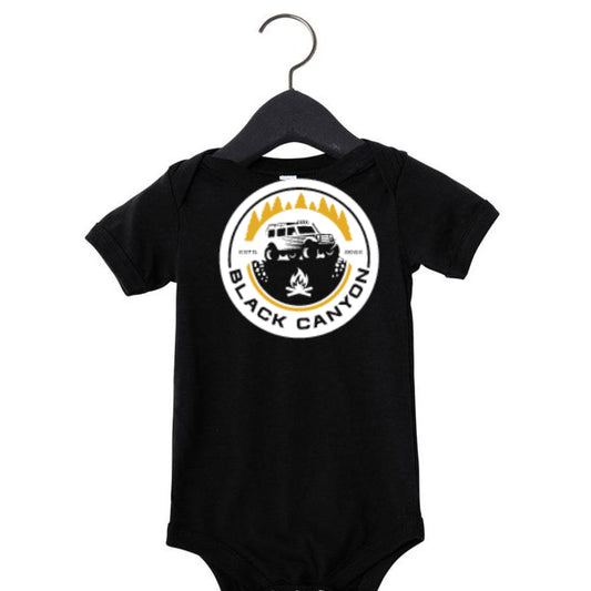 Solid Black Triblend - FRONT