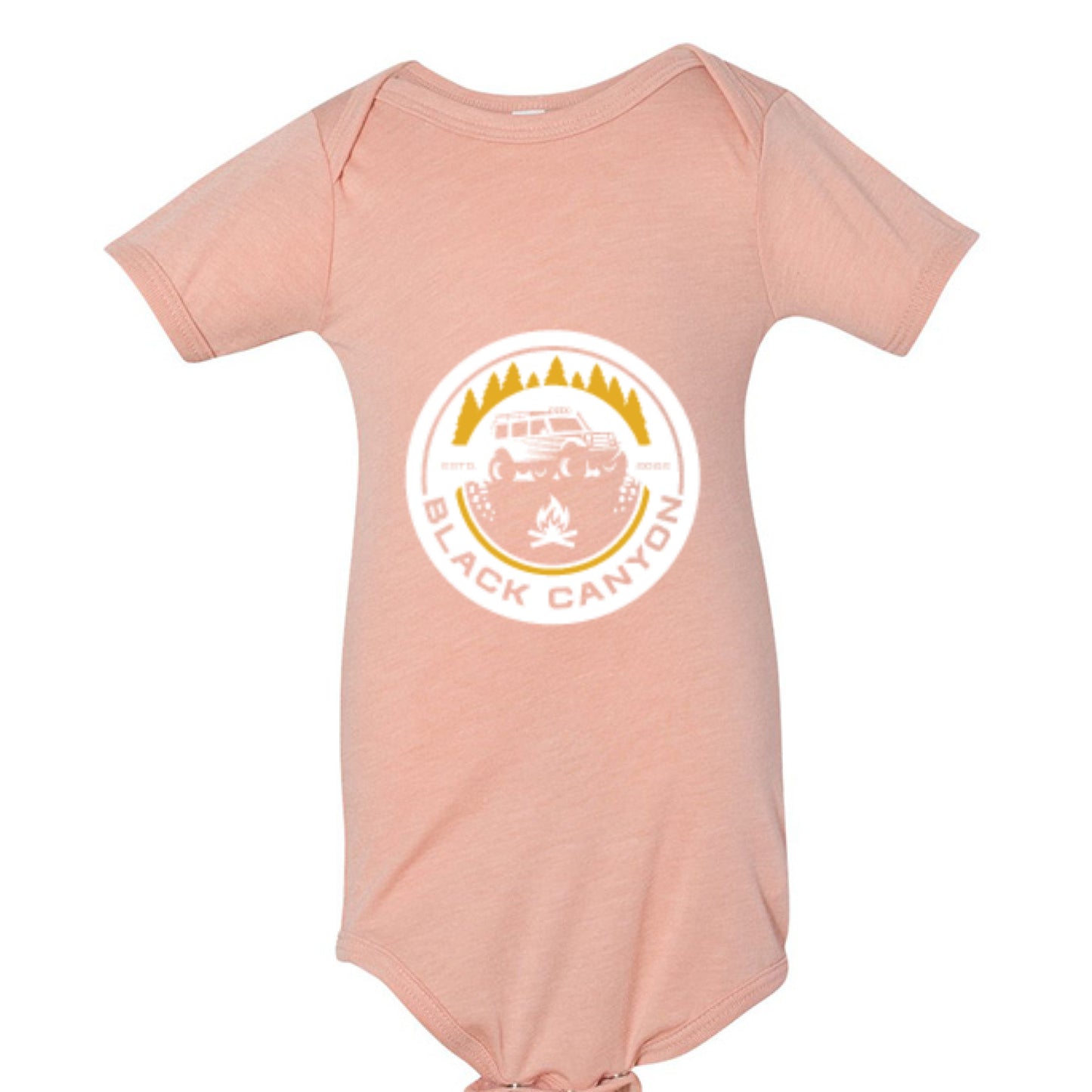 PEACH TRIBLEND - FRONT