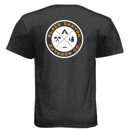 VINTAGE BLACK - BACK