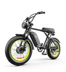 C91™ – Dual Drive Power Bike 20