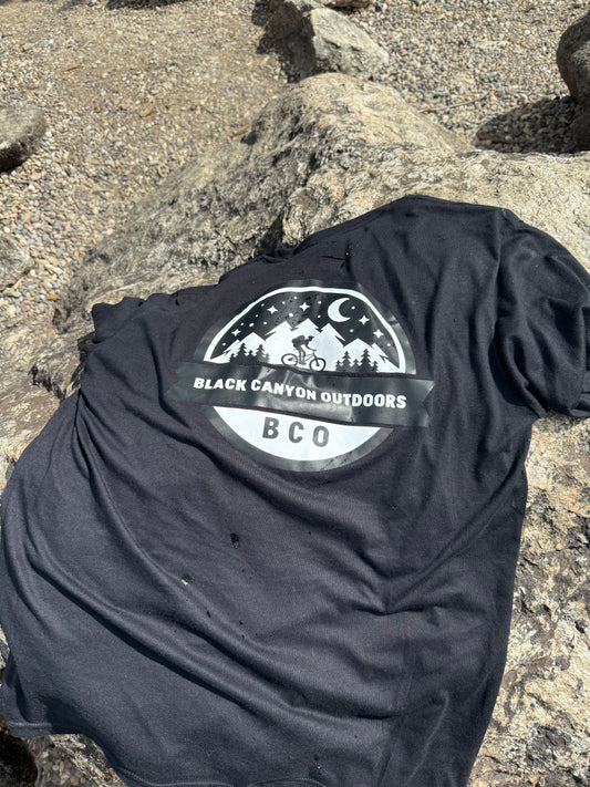 BCO Night Biker T
