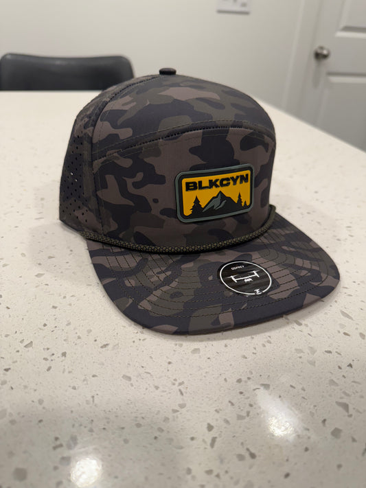BLKCYN 1 Hat