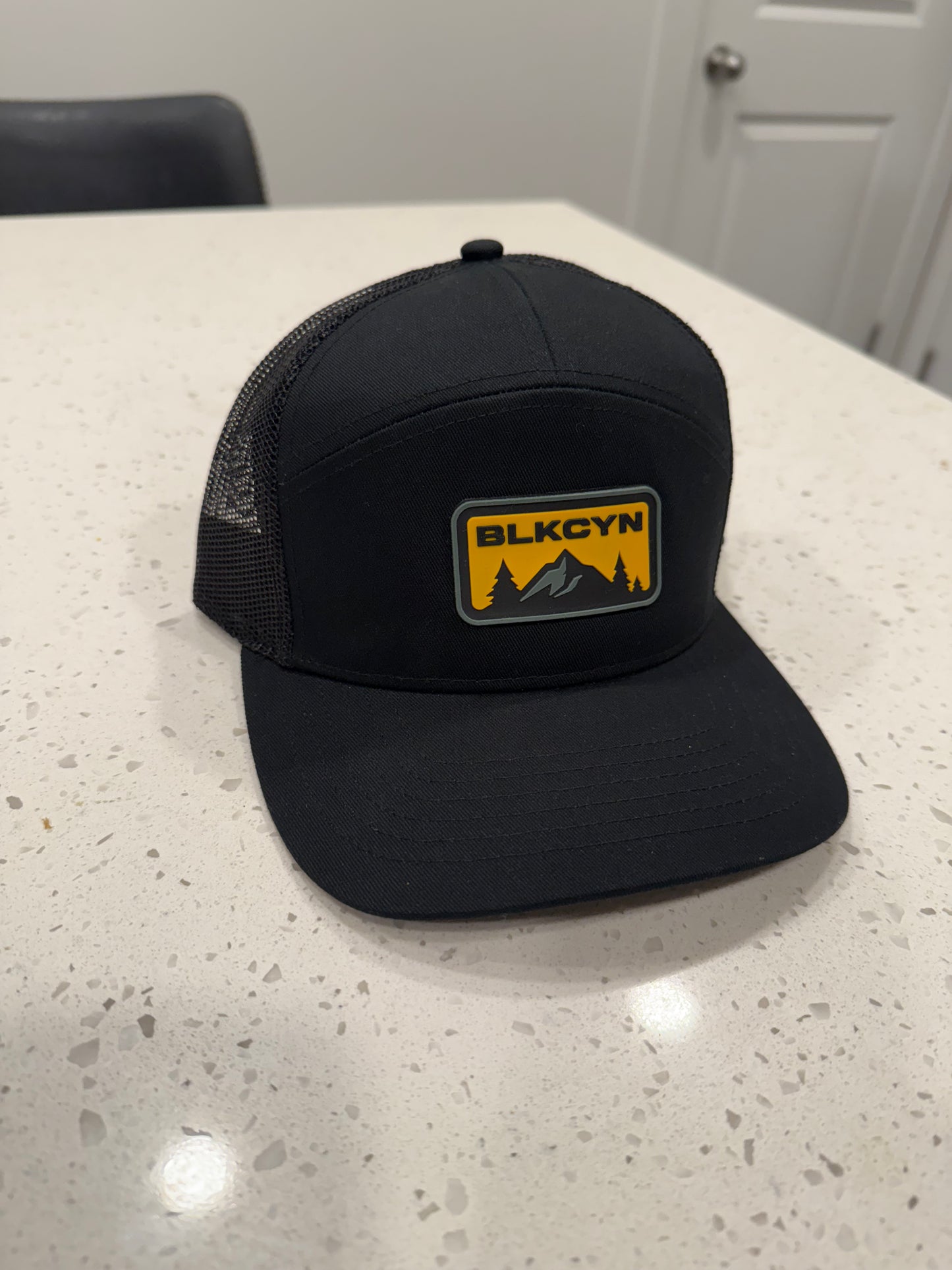 BLKCYN 3 Hat