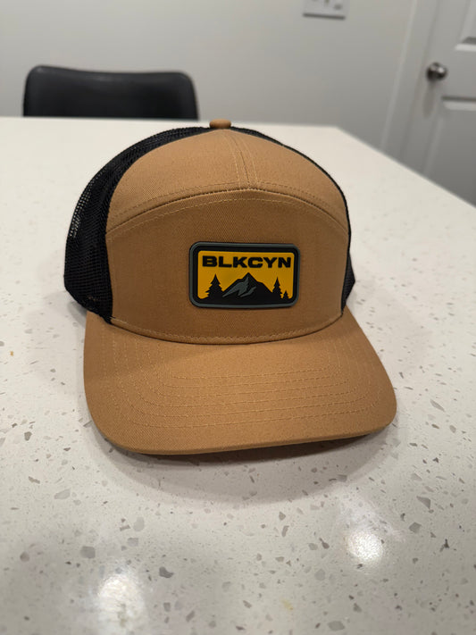 BLKCYN 2 Hat