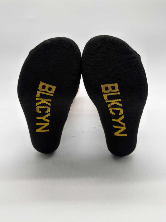 Moon scape sock