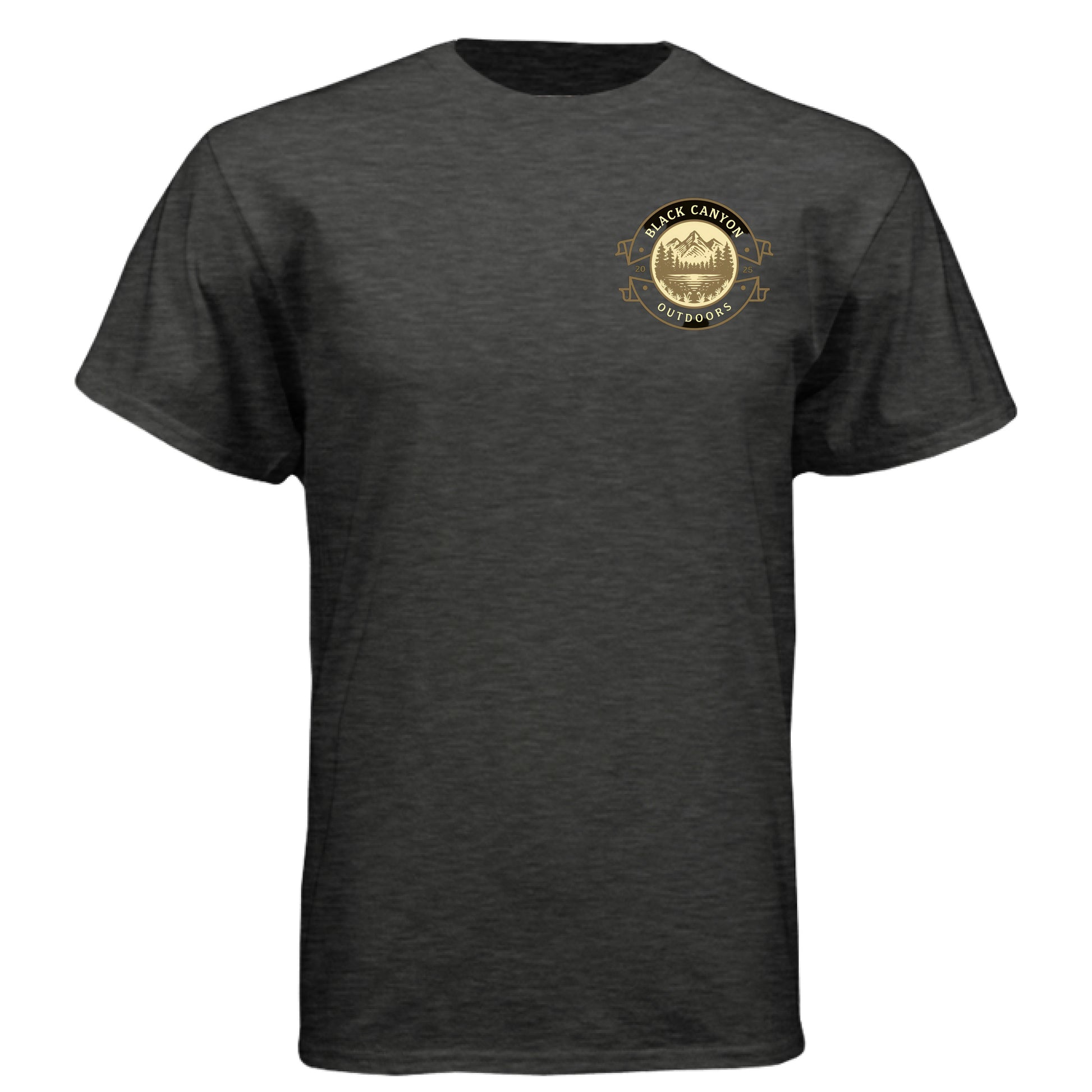 VINTAGE BLACK - FRONT