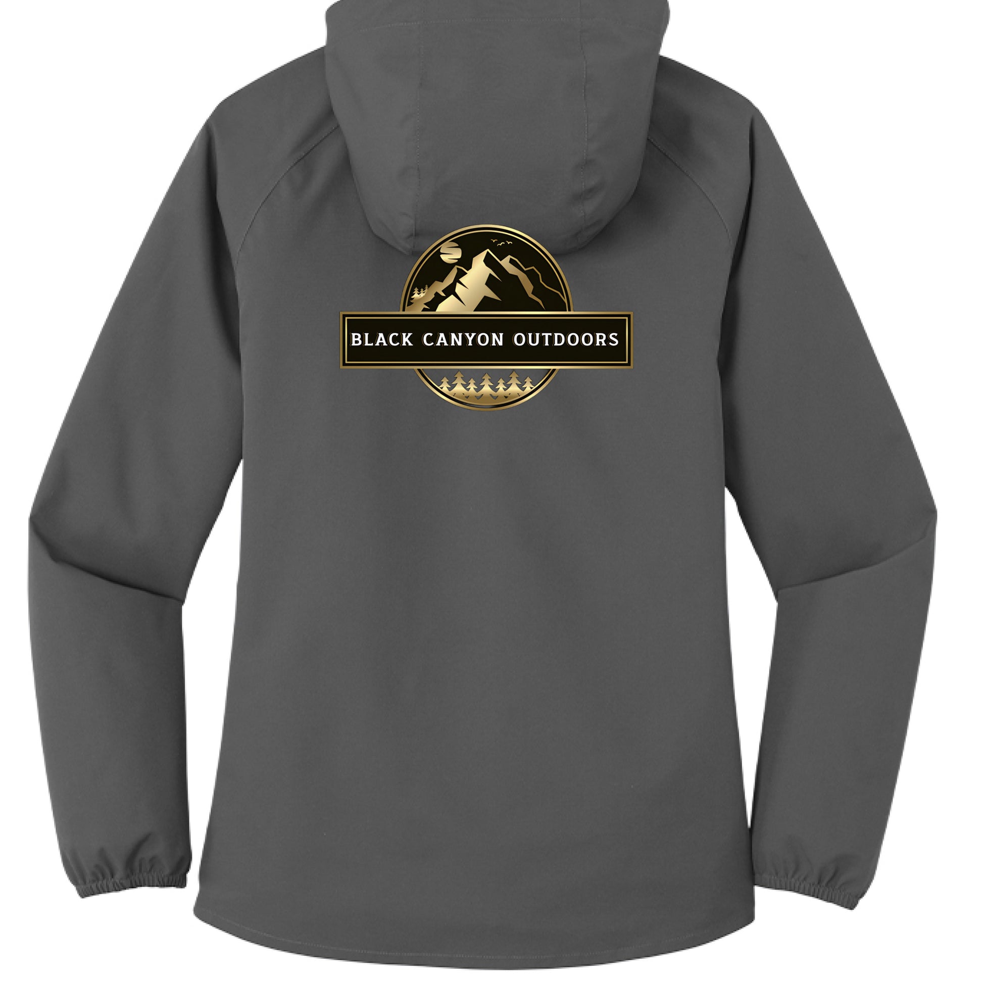 Graphite Grey - BACK