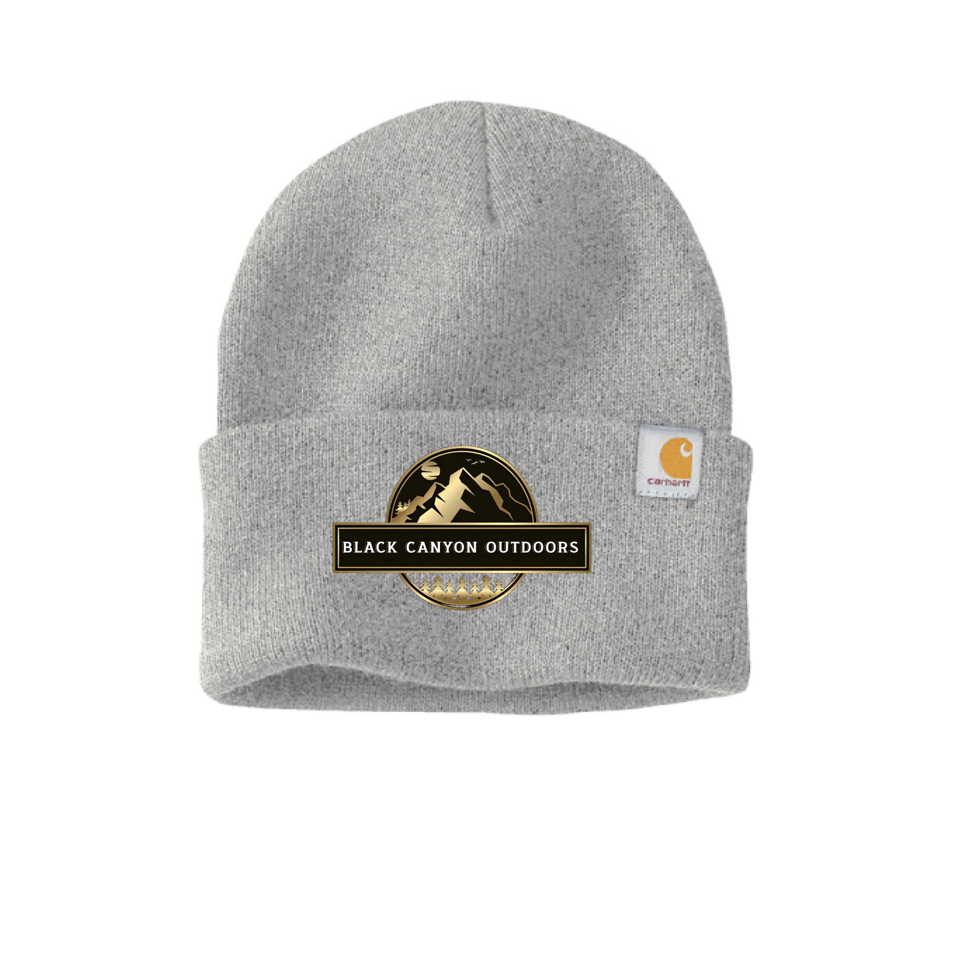 Heather Grey - FRONT