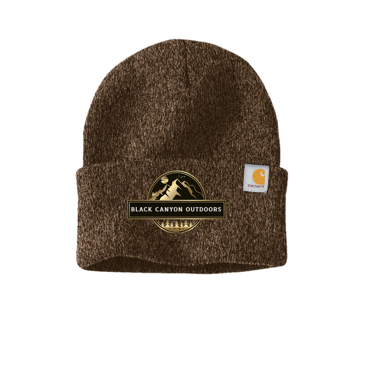 Dark Brown/ Sandstone - FRONT