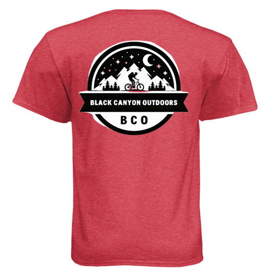 VINTAGE RED - BACK