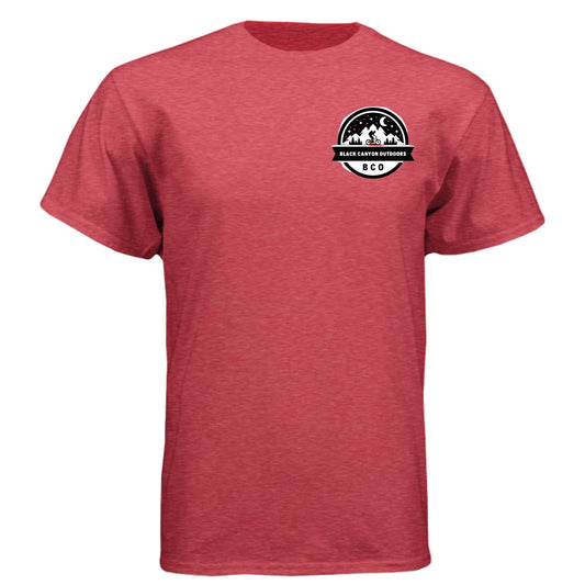 VINTAGE RED - FRONT